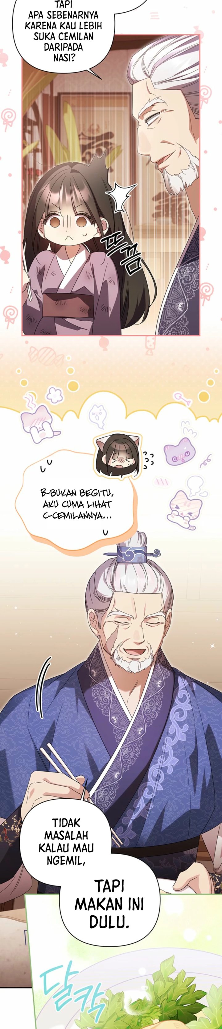 Baca A Baby Cat Who Commands the Dog Clan - Chapter 5 halaman 8