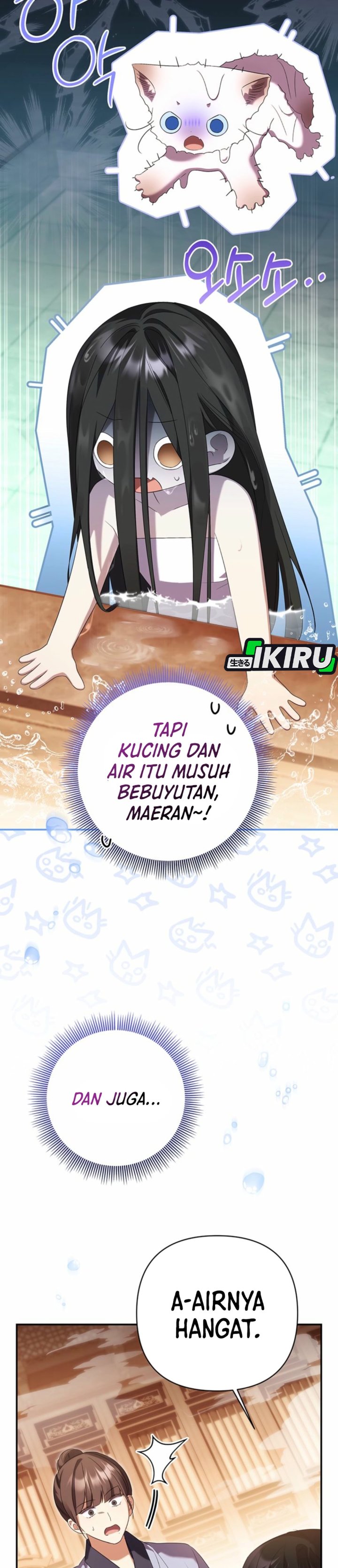 Baca A Baby Cat Who Commands the Dog Clan - Chapter 6 halaman 10