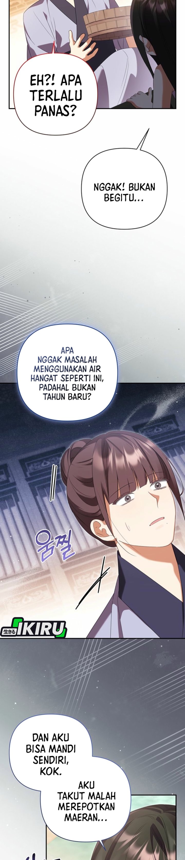 Baca A Baby Cat Who Commands the Dog Clan - Chapter 6 halaman 11