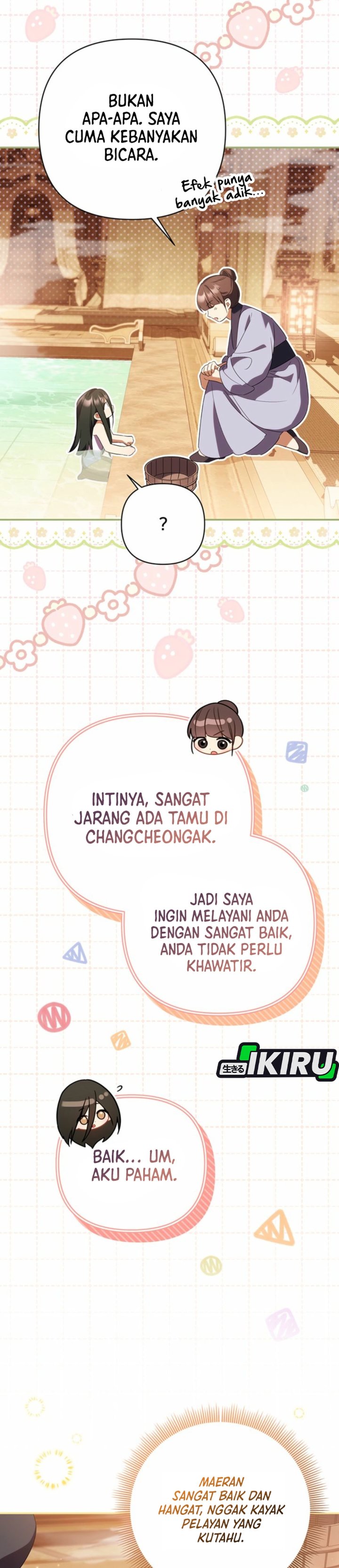 Baca A Baby Cat Who Commands the Dog Clan - Chapter 6 halaman 14