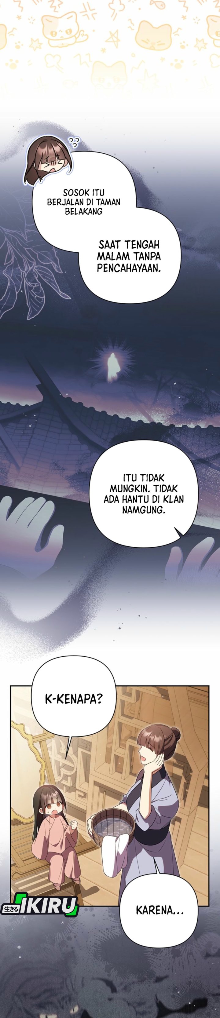 Baca A Baby Cat Who Commands the Dog Clan - Chapter 6 halaman 26