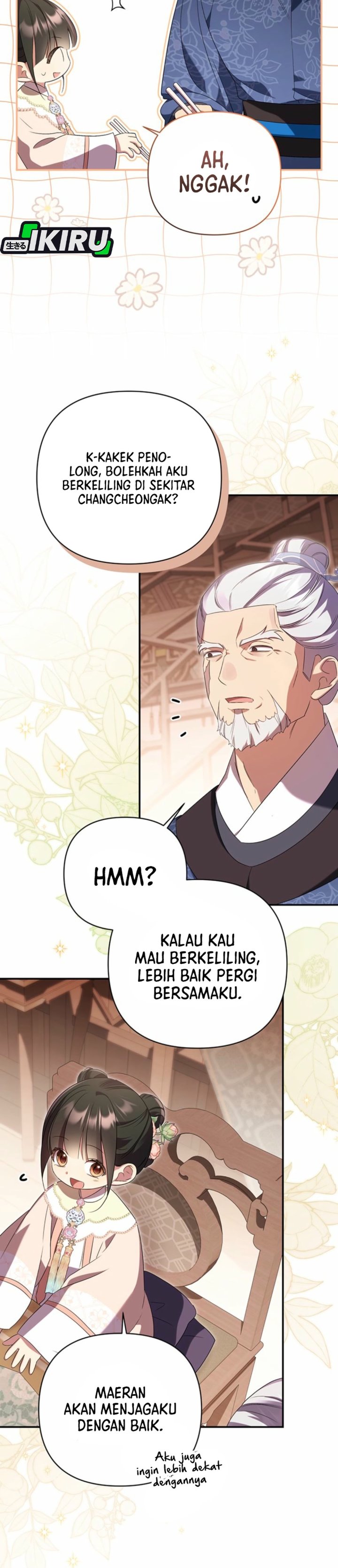 Baca A Baby Cat Who Commands the Dog Clan - Chapter 6 halaman 33