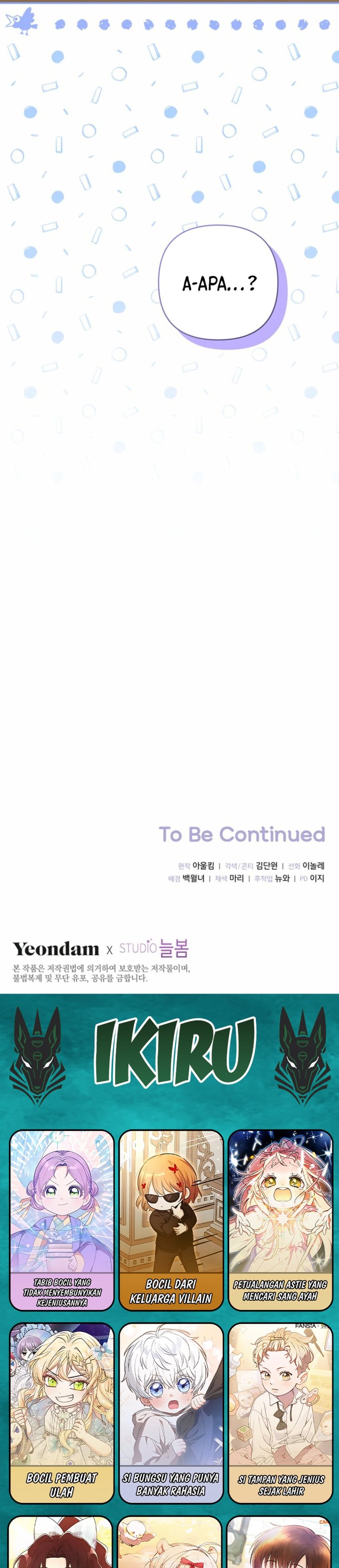 Baca A Baby Cat Who Commands the Dog Clan - Chapter 6 halaman 37