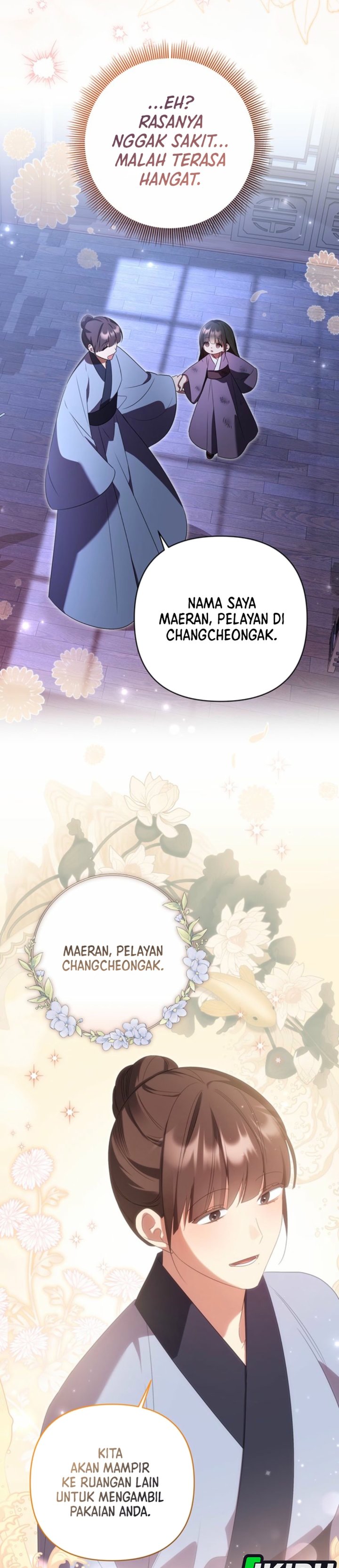 Baca A Baby Cat Who Commands the Dog Clan - Chapter 6 halaman 5