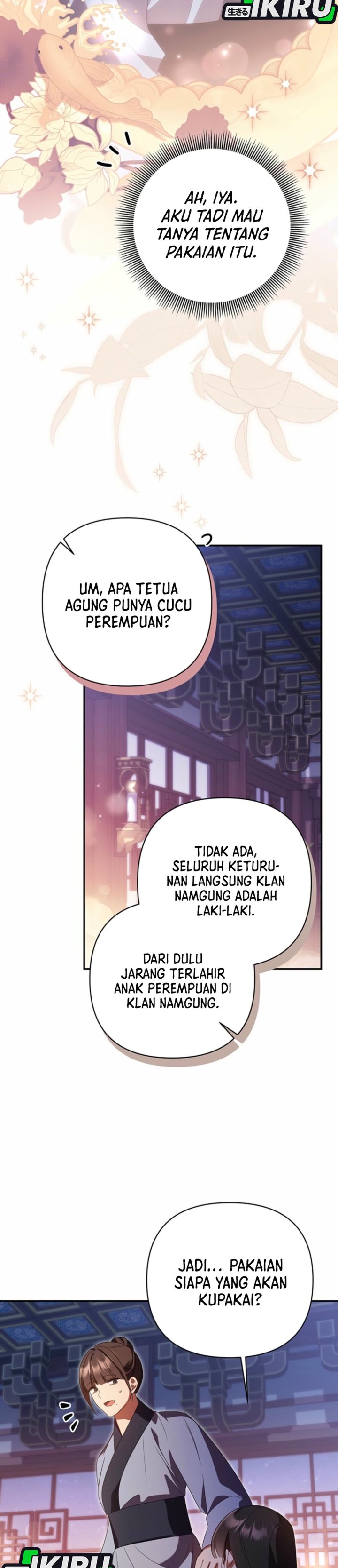 Baca A Baby Cat Who Commands the Dog Clan - Chapter 6 halaman 6