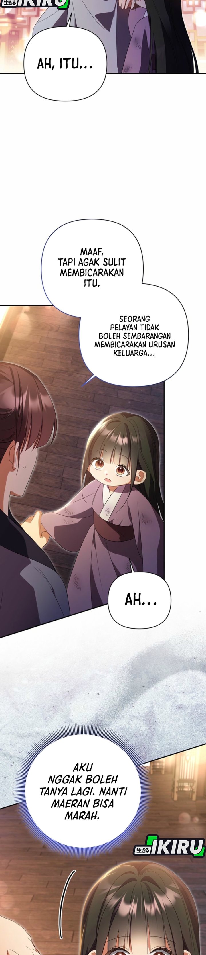 Baca A Baby Cat Who Commands the Dog Clan - Chapter 6 halaman 7
