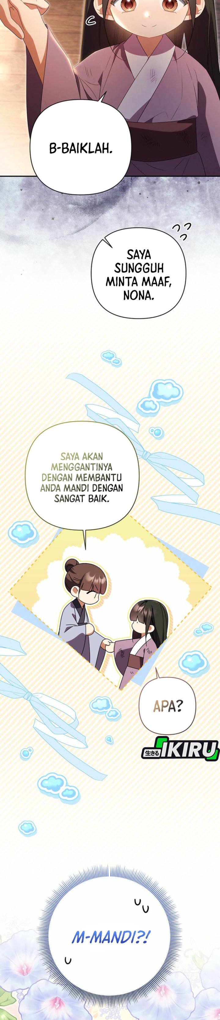 Baca A Baby Cat Who Commands the Dog Clan - Chapter 6 halaman 8