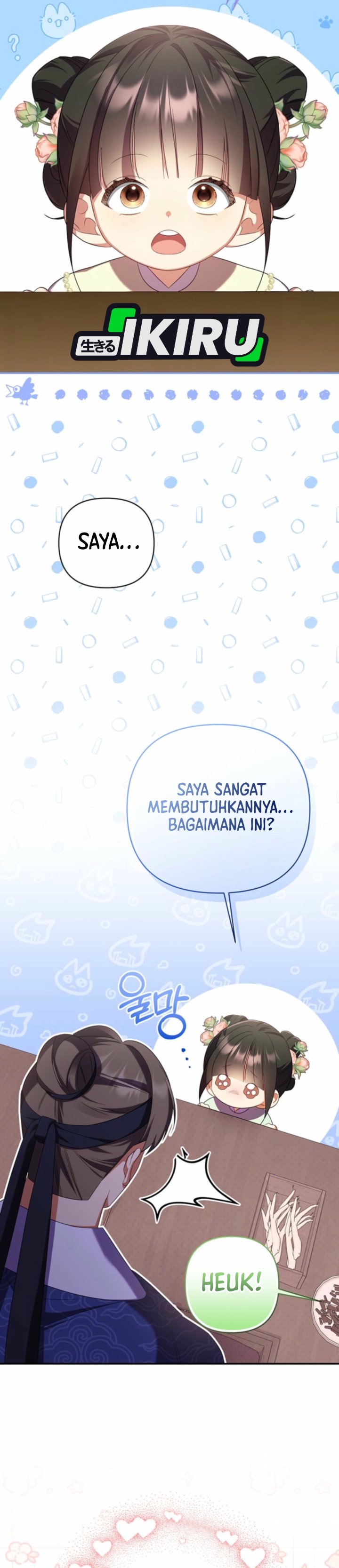 Baca A Baby Cat Who Commands the Dog Clan - Chapter 7 halaman 2