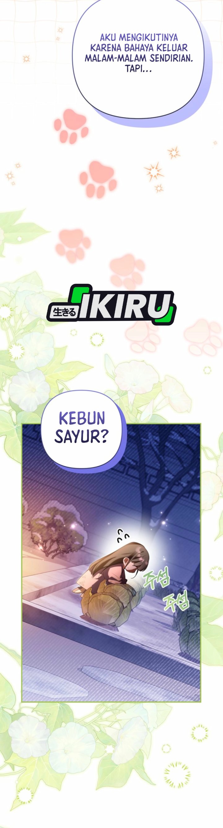 Baca A Baby Cat Who Commands the Dog Clan - Chapter 7 halaman 31