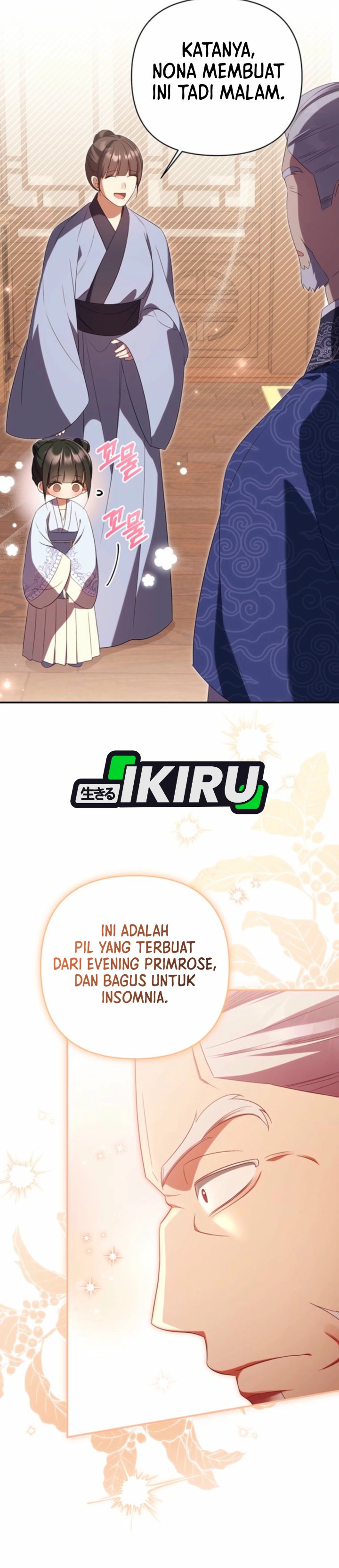 Baca A Baby Cat Who Commands the Dog Clan - Chapter 7 halaman 35