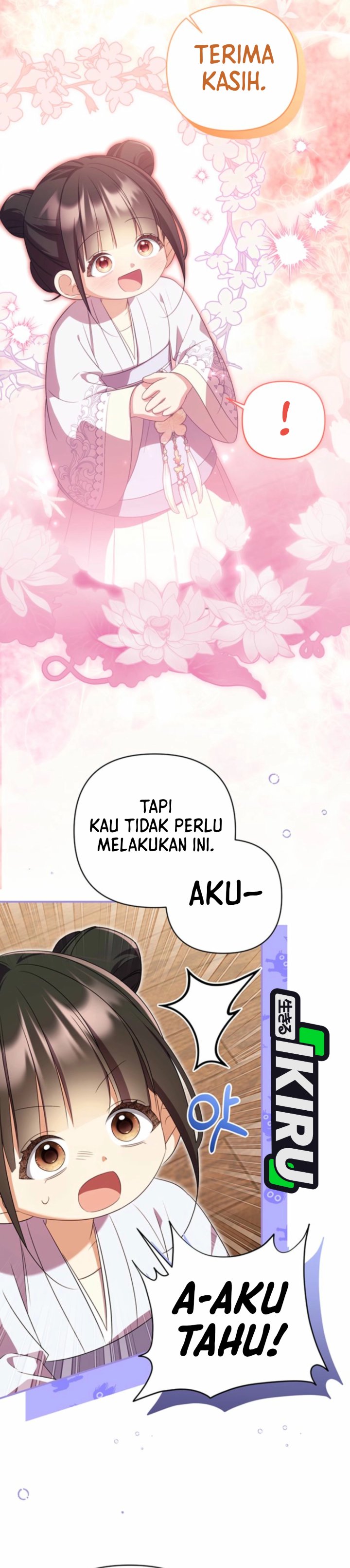 Baca A Baby Cat Who Commands the Dog Clan - Chapter 7 halaman 37