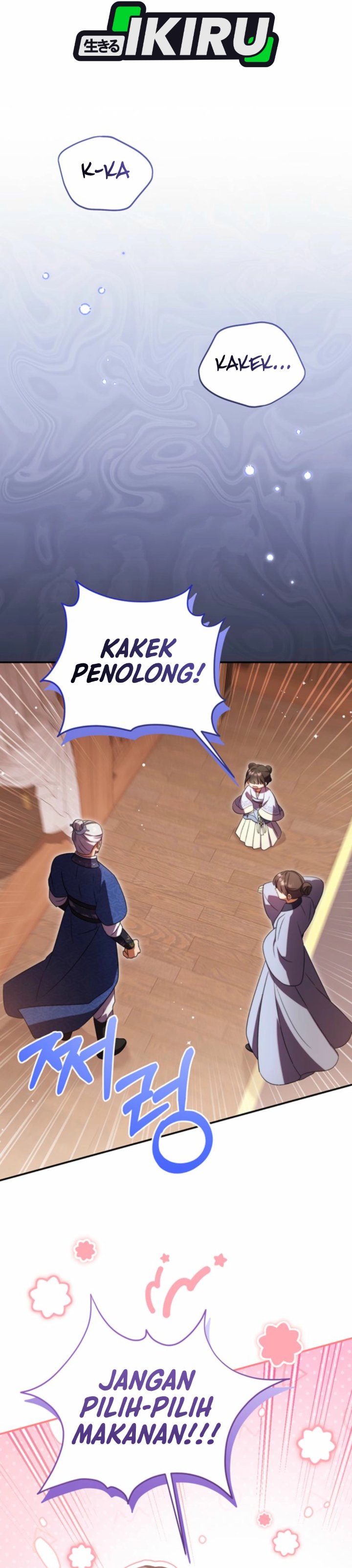 Baca A Baby Cat Who Commands the Dog Clan - Chapter 7 halaman 39