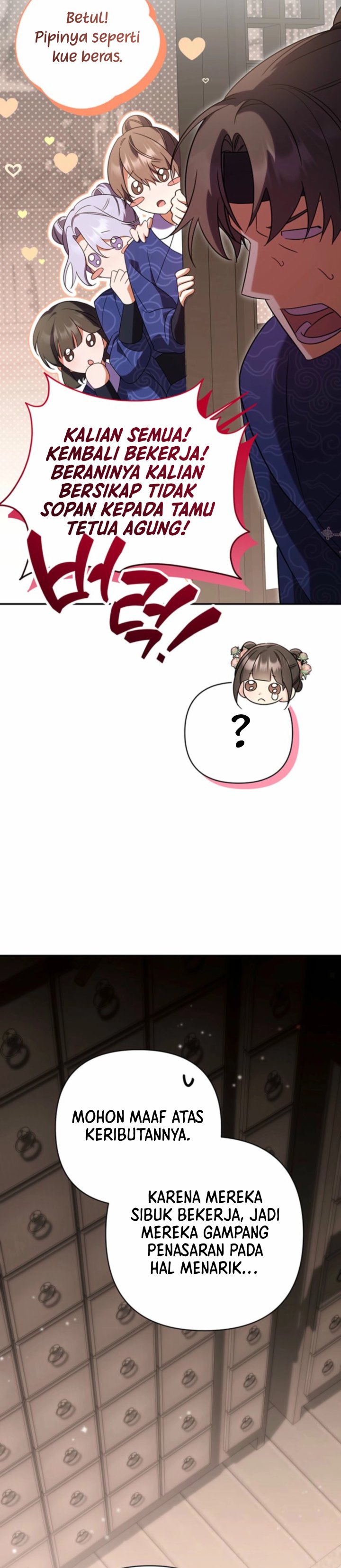 Baca A Baby Cat Who Commands the Dog Clan - Chapter 7 halaman 4