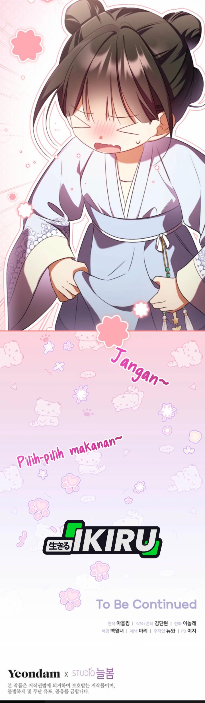 Baca A Baby Cat Who Commands the Dog Clan - Chapter 7 halaman 40