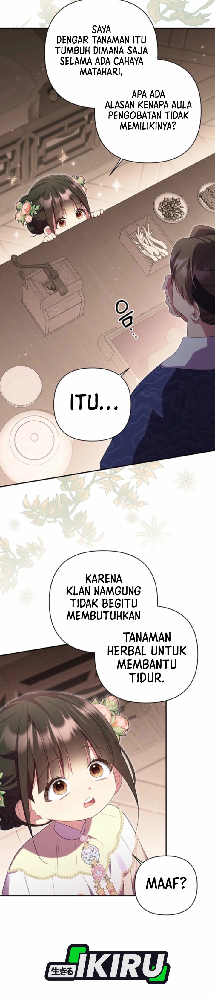 Baca A Baby Cat Who Commands the Dog Clan - Chapter 7 halaman 6