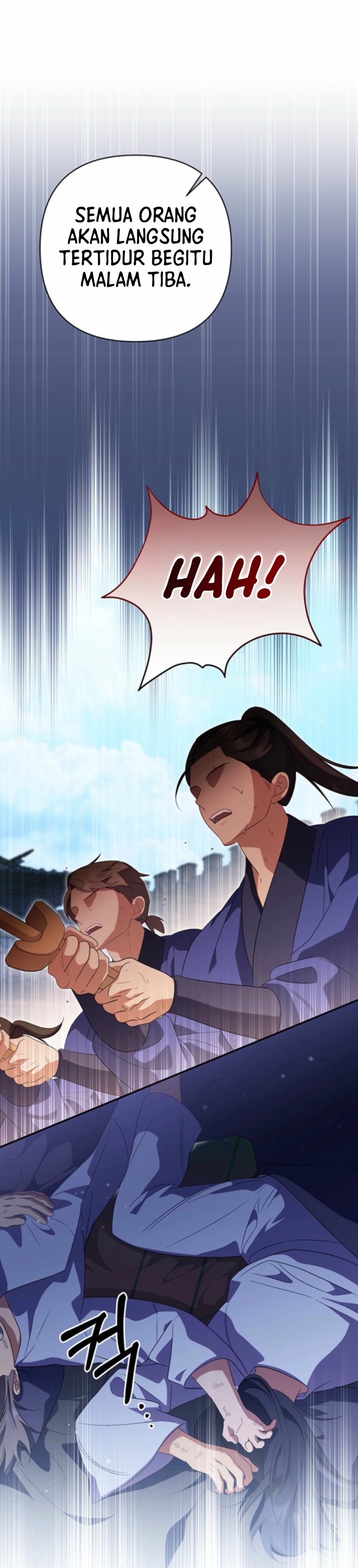 Baca A Baby Cat Who Commands the Dog Clan - Chapter 7 halaman 7
