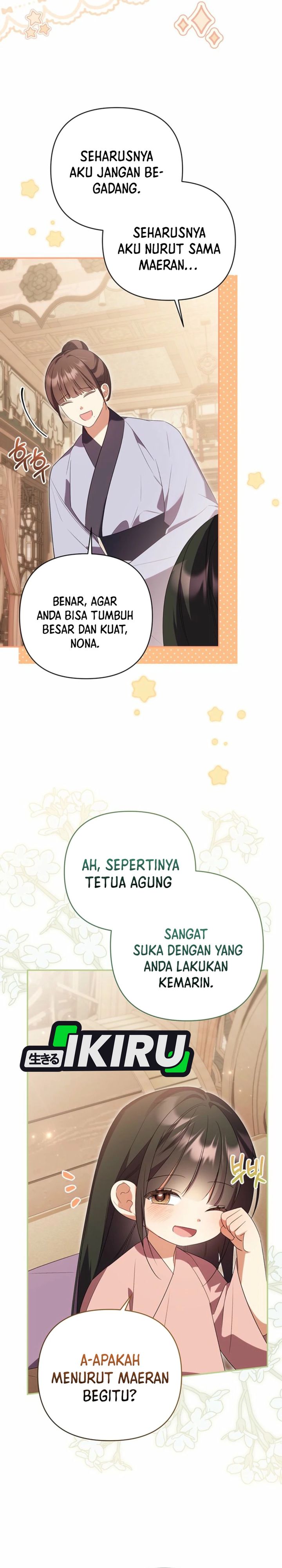 Baca A Baby Cat Who Commands the Dog Clan - Chapter 8 halaman 13