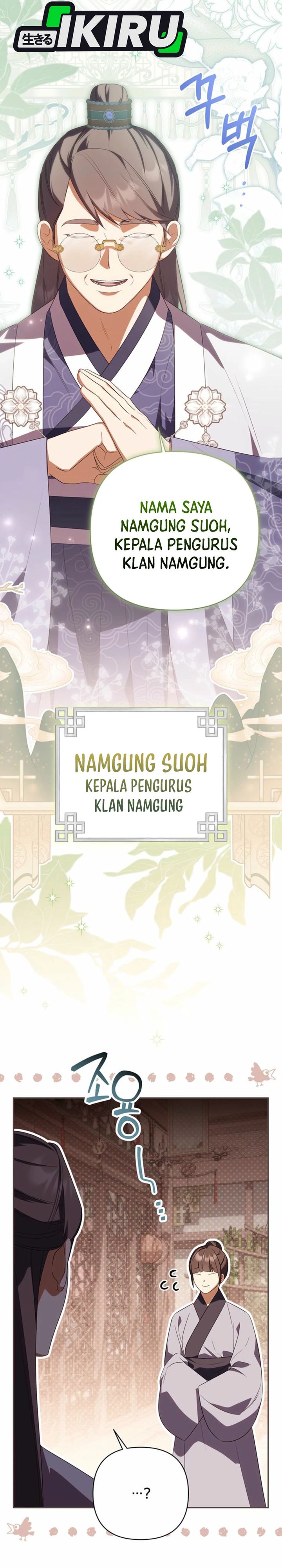 Baca A Baby Cat Who Commands the Dog Clan - Chapter 8 halaman 15