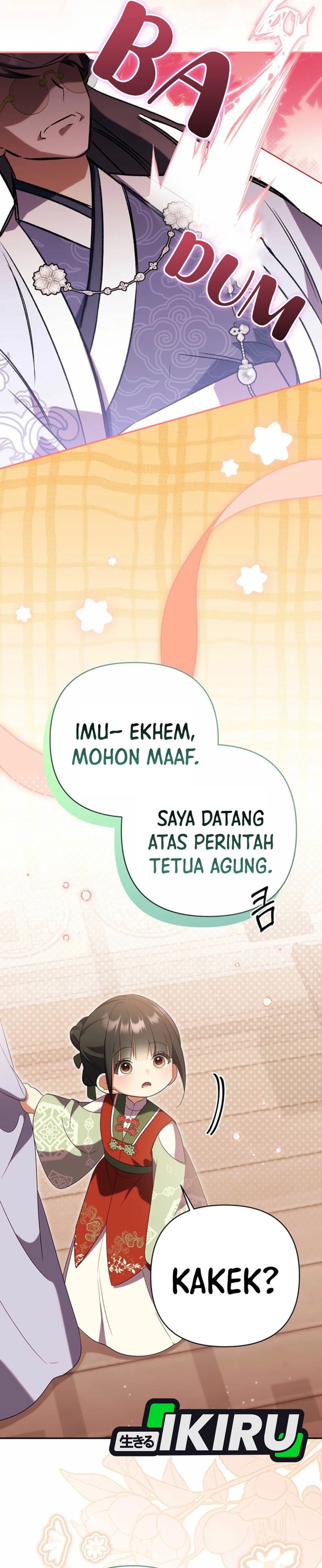 Baca A Baby Cat Who Commands the Dog Clan - Chapter 8 halaman 17