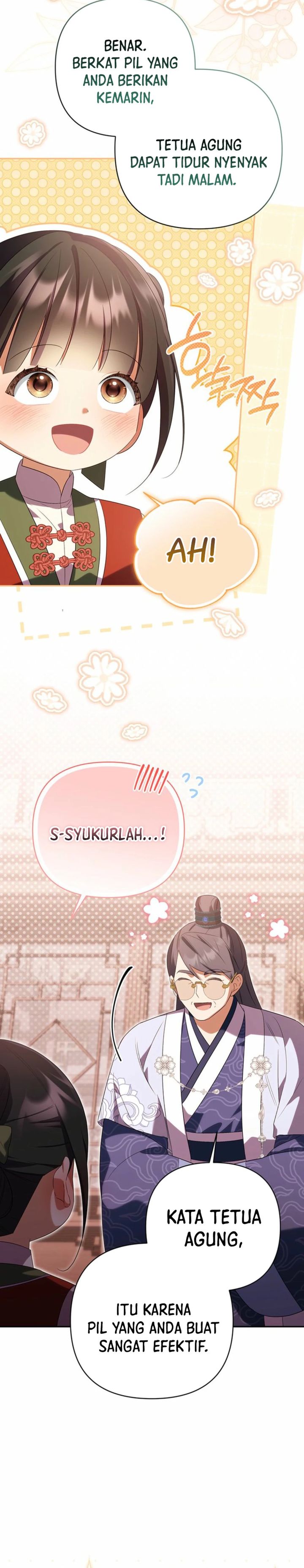Baca A Baby Cat Who Commands the Dog Clan - Chapter 8 halaman 18