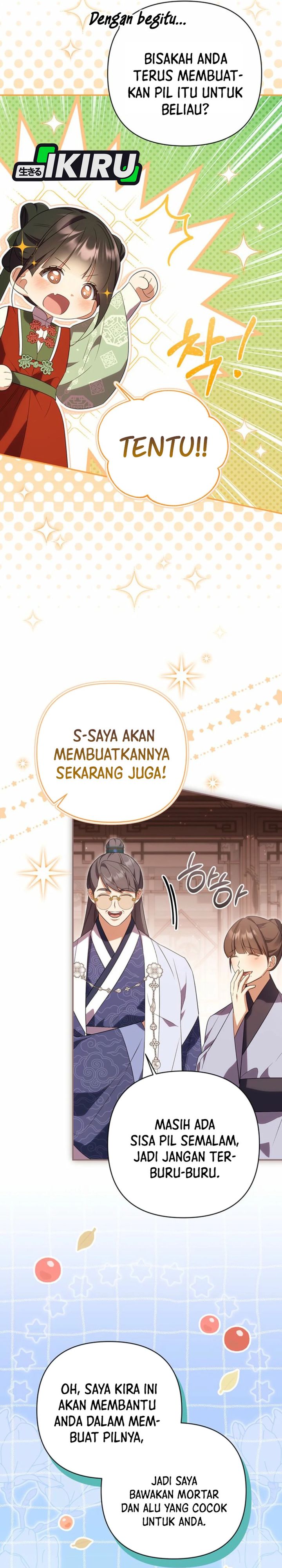 Baca A Baby Cat Who Commands the Dog Clan - Chapter 8 halaman 19