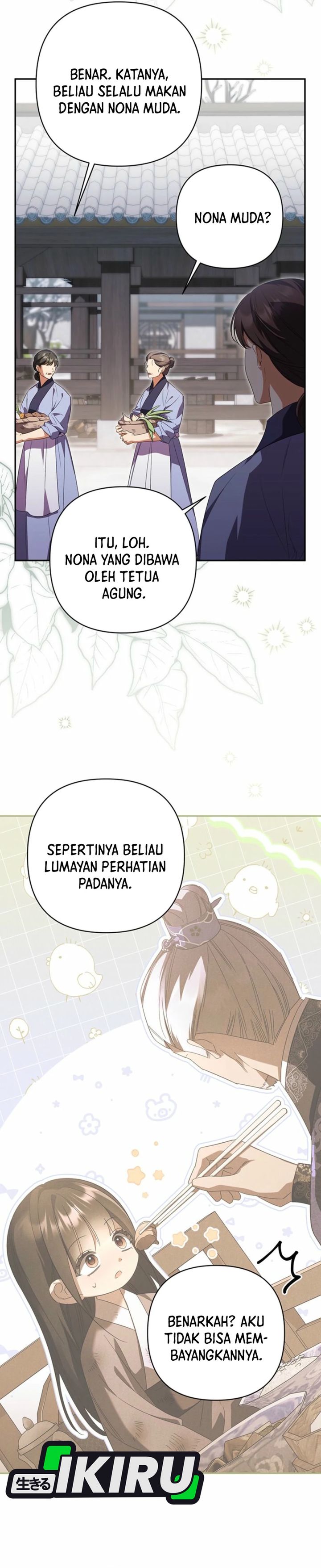 Baca A Baby Cat Who Commands the Dog Clan - Chapter 8 halaman 2