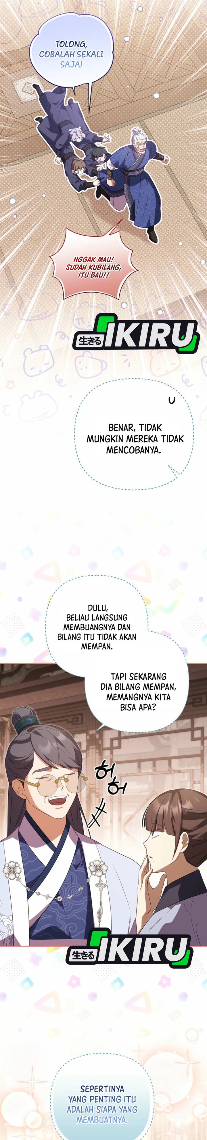 Baca A Baby Cat Who Commands the Dog Clan - Chapter 8 halaman 22