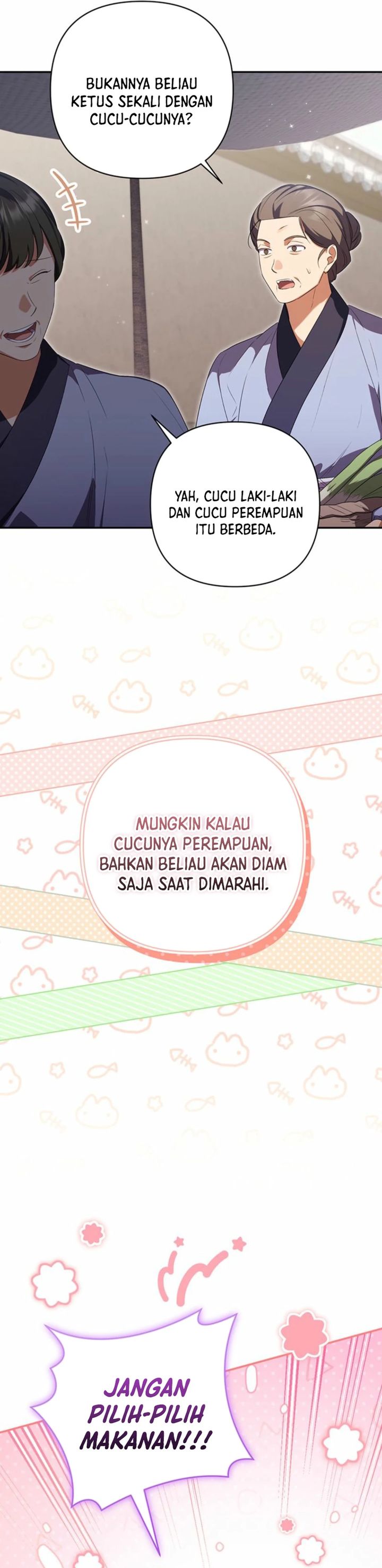Baca A Baby Cat Who Commands the Dog Clan - Chapter 8 halaman 3
