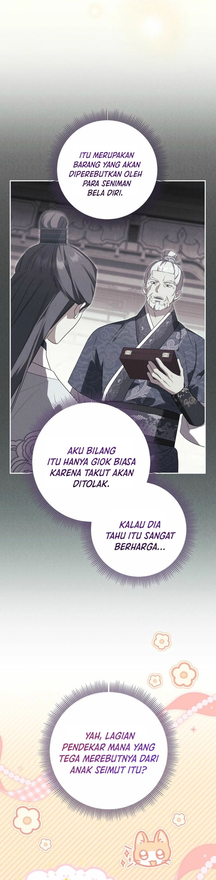 Baca A Baby Cat Who Commands the Dog Clan - Chapter 8 halaman 32