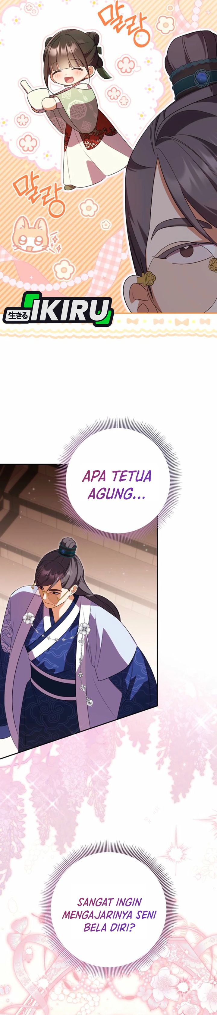 Baca A Baby Cat Who Commands the Dog Clan - Chapter 8 halaman 33