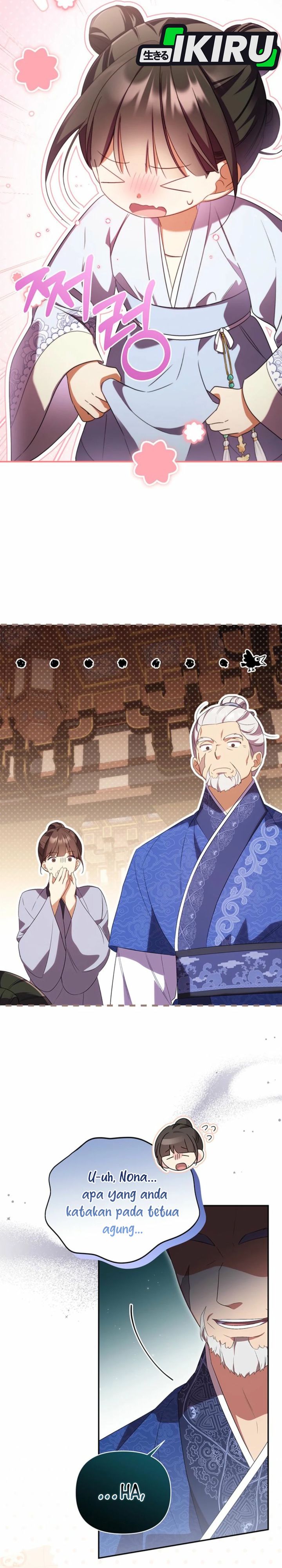 Baca A Baby Cat Who Commands the Dog Clan - Chapter 8 halaman 4