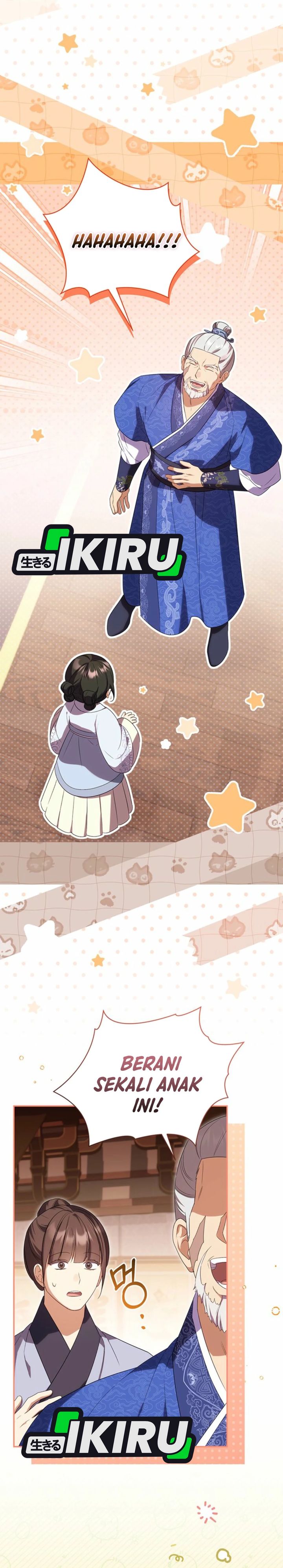 Baca A Baby Cat Who Commands the Dog Clan - Chapter 8 halaman 5