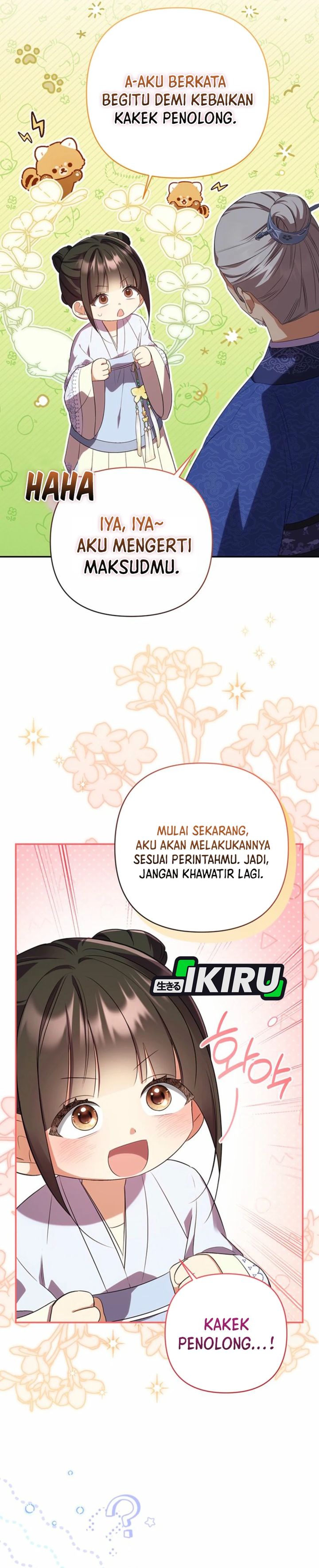 Baca A Baby Cat Who Commands the Dog Clan - Chapter 8 halaman 6