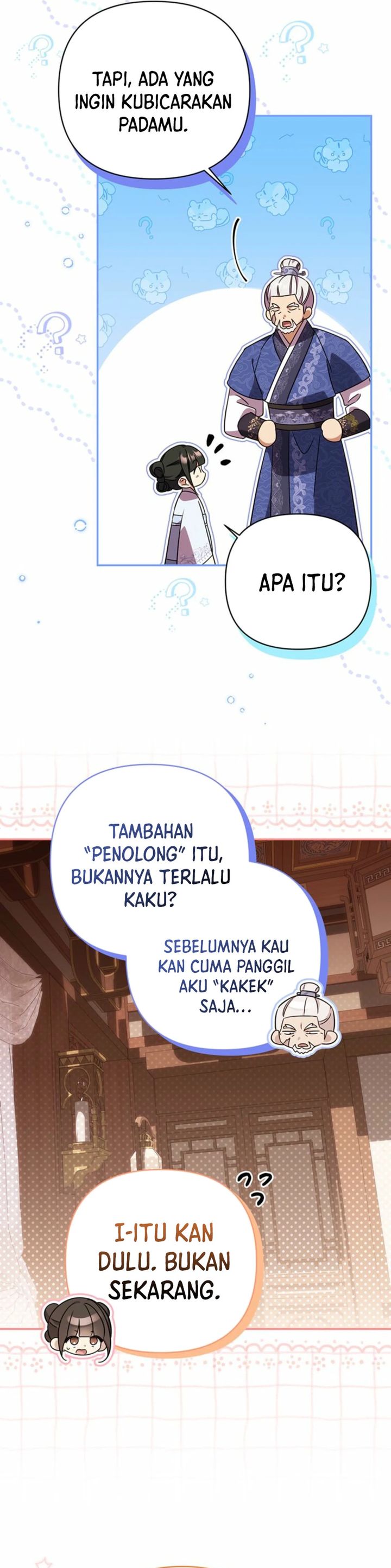 Baca A Baby Cat Who Commands the Dog Clan - Chapter 8 halaman 7