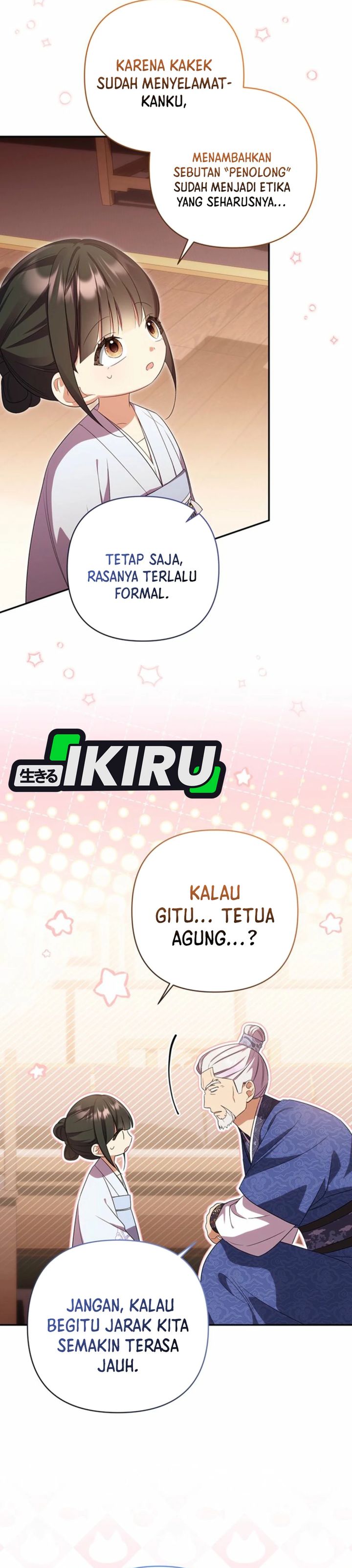 Baca A Baby Cat Who Commands the Dog Clan - Chapter 8 halaman 8