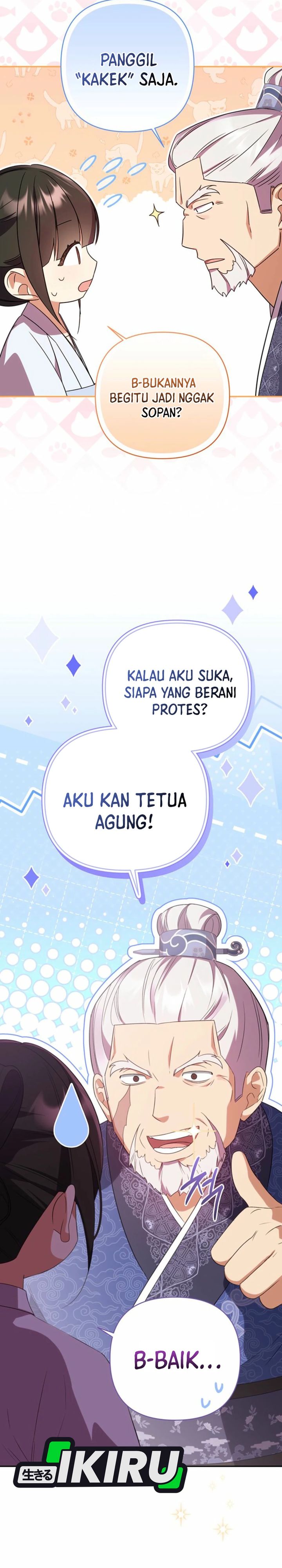 Baca A Baby Cat Who Commands the Dog Clan - Chapter 8 halaman 9