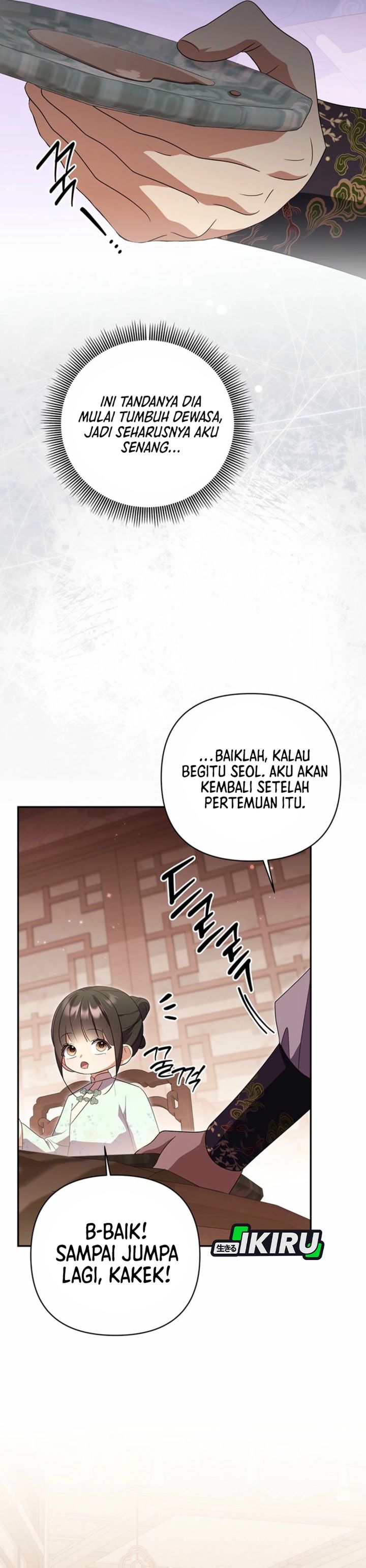 Baca A Baby Cat Who Commands the Dog Clan - Chapter 9 halaman 10