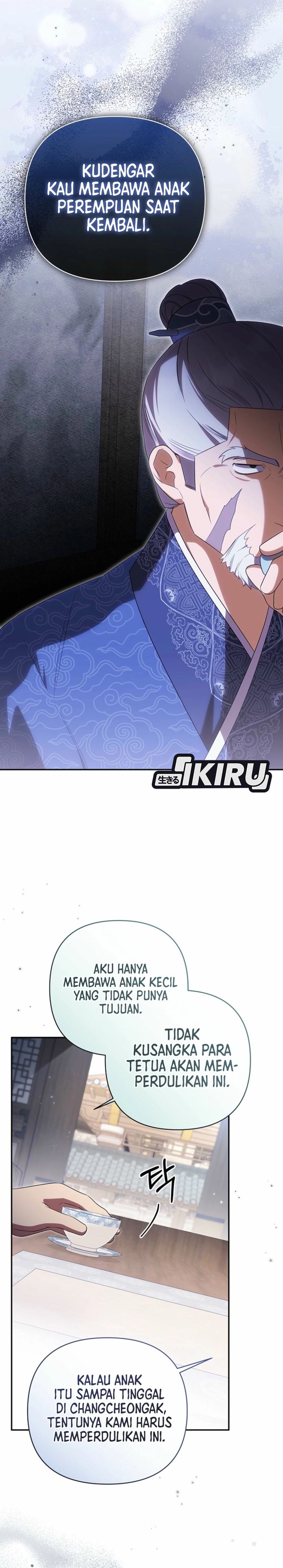 Baca A Baby Cat Who Commands the Dog Clan - Chapter 9 halaman 19