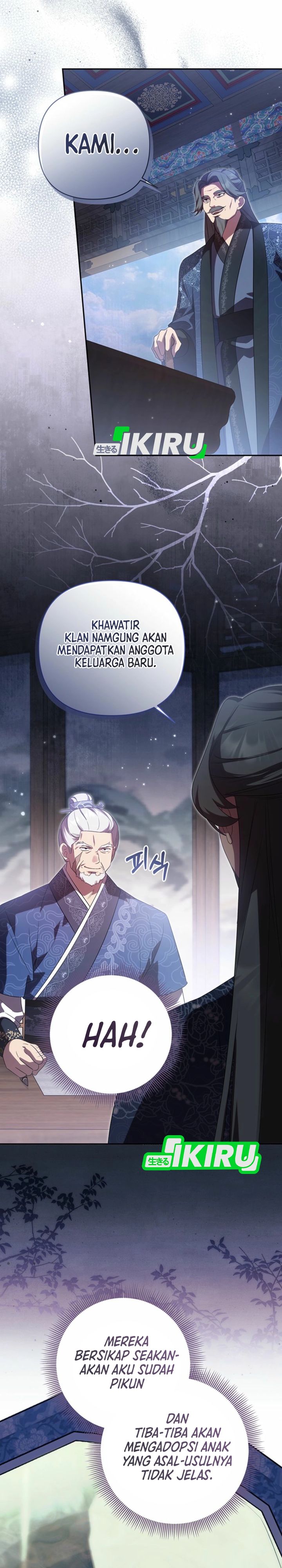 Baca A Baby Cat Who Commands the Dog Clan - Chapter 9 halaman 20