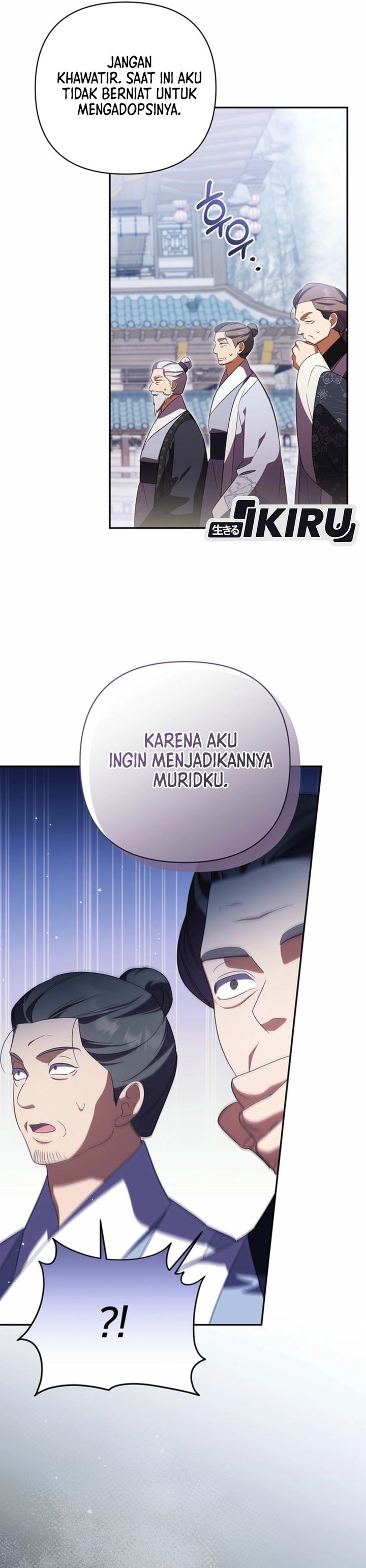 Baca A Baby Cat Who Commands the Dog Clan - Chapter 9 halaman 22