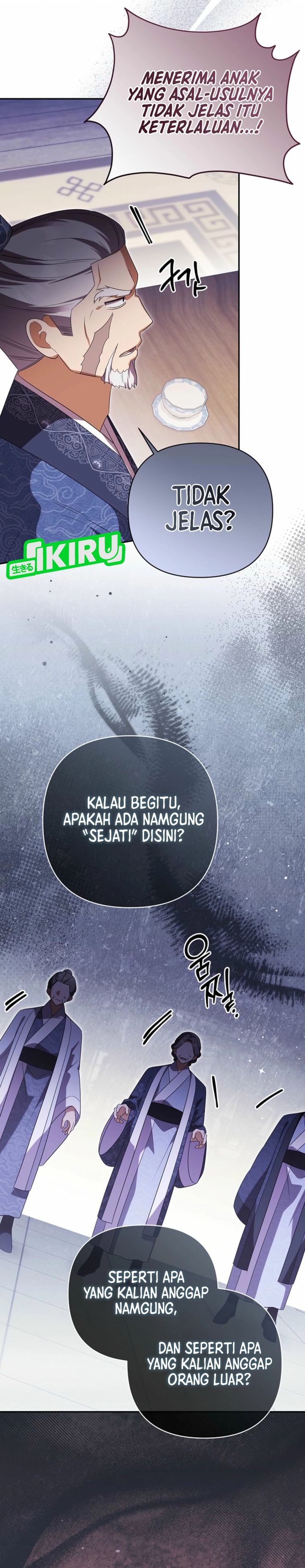 Baca A Baby Cat Who Commands the Dog Clan - Chapter 9 halaman 26