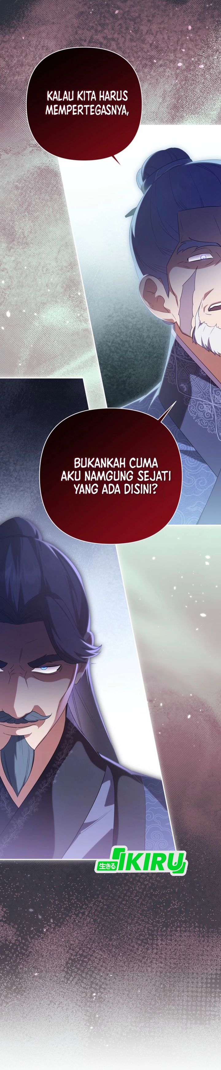 Baca A Baby Cat Who Commands the Dog Clan - Chapter 9 halaman 27