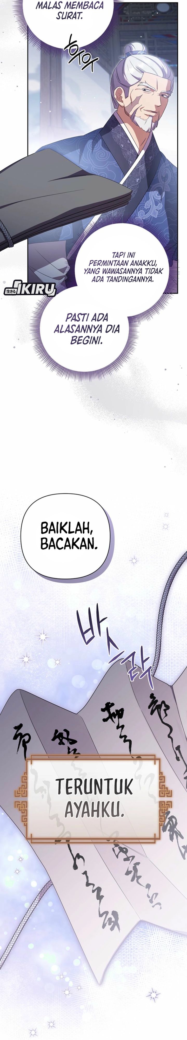 Baca A Baby Cat Who Commands the Dog Clan - Chapter 9 halaman 29