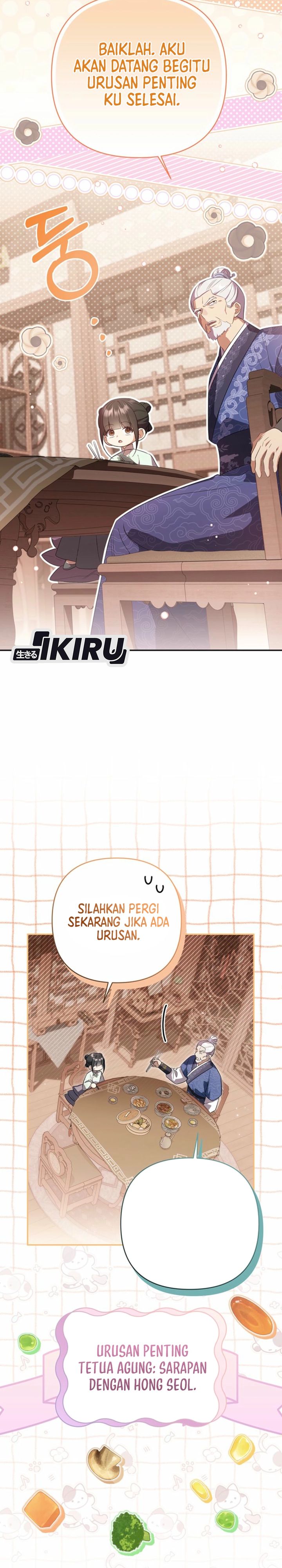 Baca A Baby Cat Who Commands the Dog Clan - Chapter 9 halaman 3