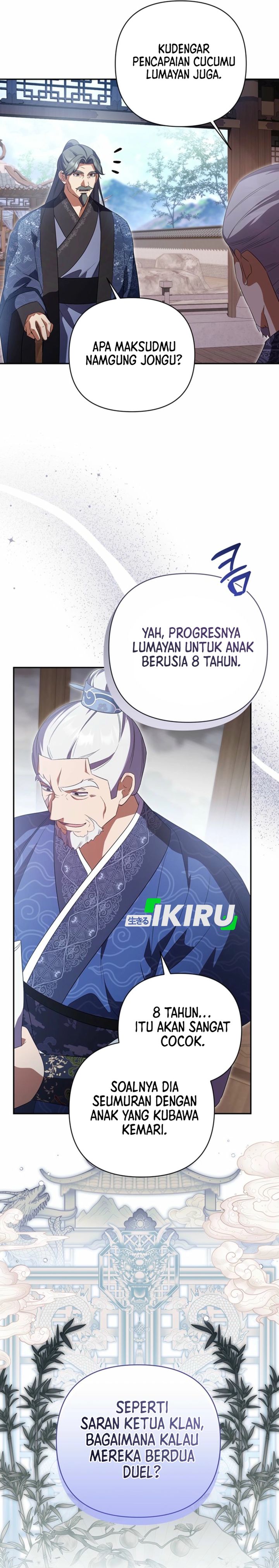 Baca A Baby Cat Who Commands the Dog Clan - Chapter 9 halaman 34