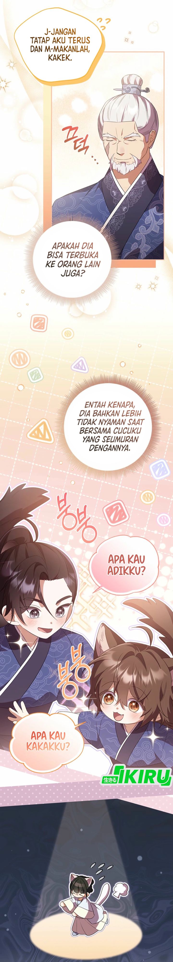 Baca A Baby Cat Who Commands the Dog Clan - Chapter 9 halaman 6
