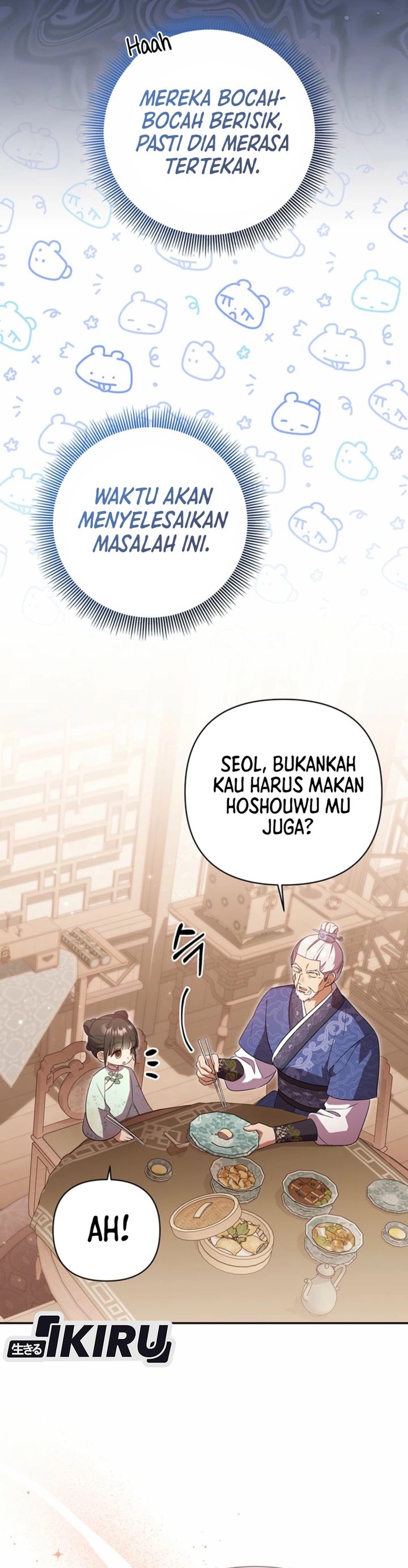 Baca A Baby Cat Who Commands the Dog Clan - Chapter 9 halaman 7