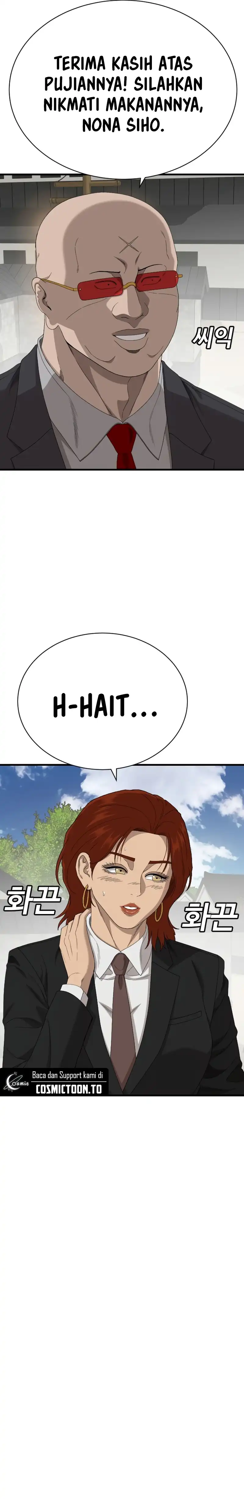 Baca A Bad Person (Bad Guy) - Chapter 308 halaman 13