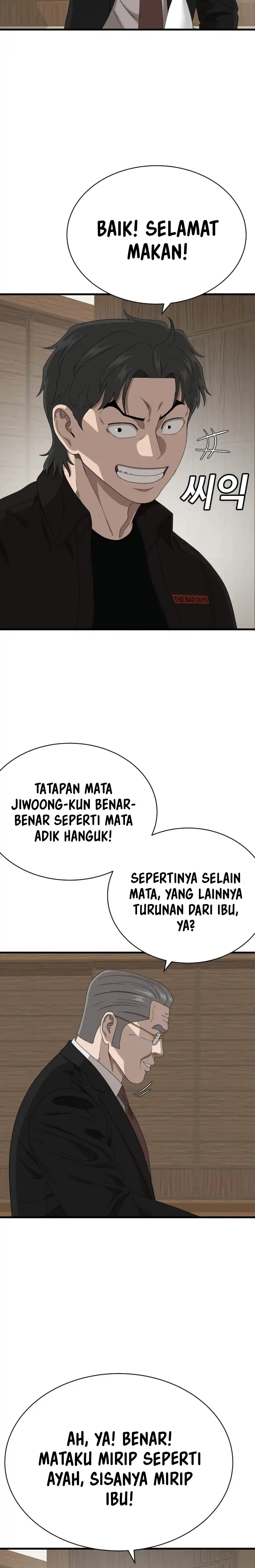 Baca A Bad Person (Bad Guy) - Chapter 308 halaman 15