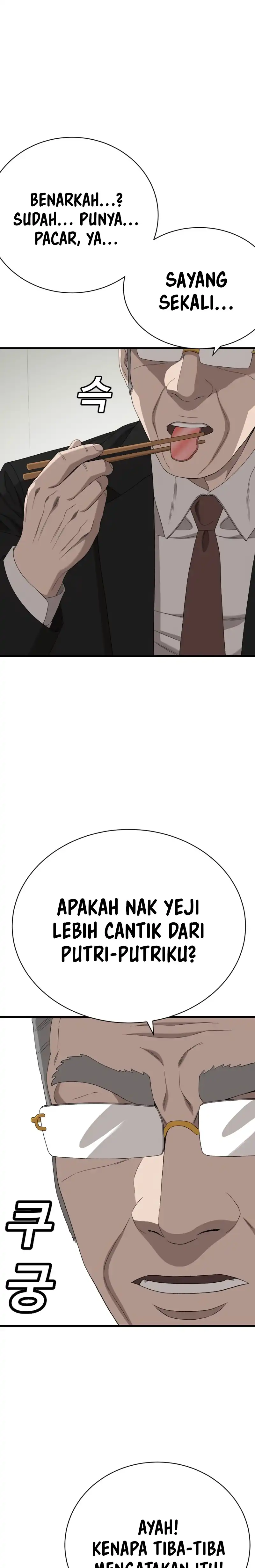 Baca A Bad Person (Bad Guy) - Chapter 308 halaman 17